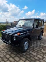 Mercedes-Benz G 290 - Mercedes-Benz G 290 Gebrauchtwagen