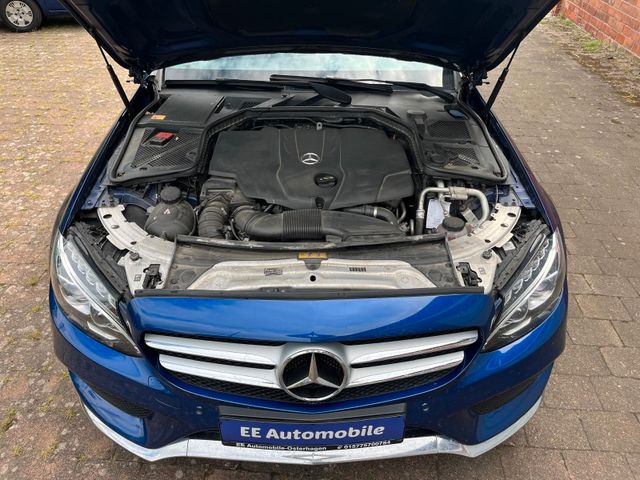 Mercedes-Benz C 220 T Modell BlueTec / d Bild 12