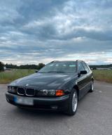 BMW 530d E39 - BMW 530: Kombi, 530d E39
