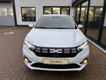 Dacia Sandero Expression TCe 90 CVT