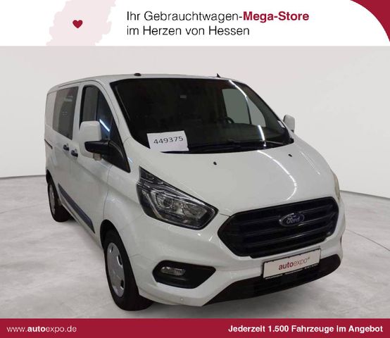 Ford Transit Custom 340 Klima PDC Sortimo-Sys