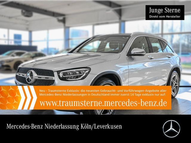 Mercedes-Benz GLC 300 e AMG/Pano/DigiDispl/AssPak/Memo/HighInf