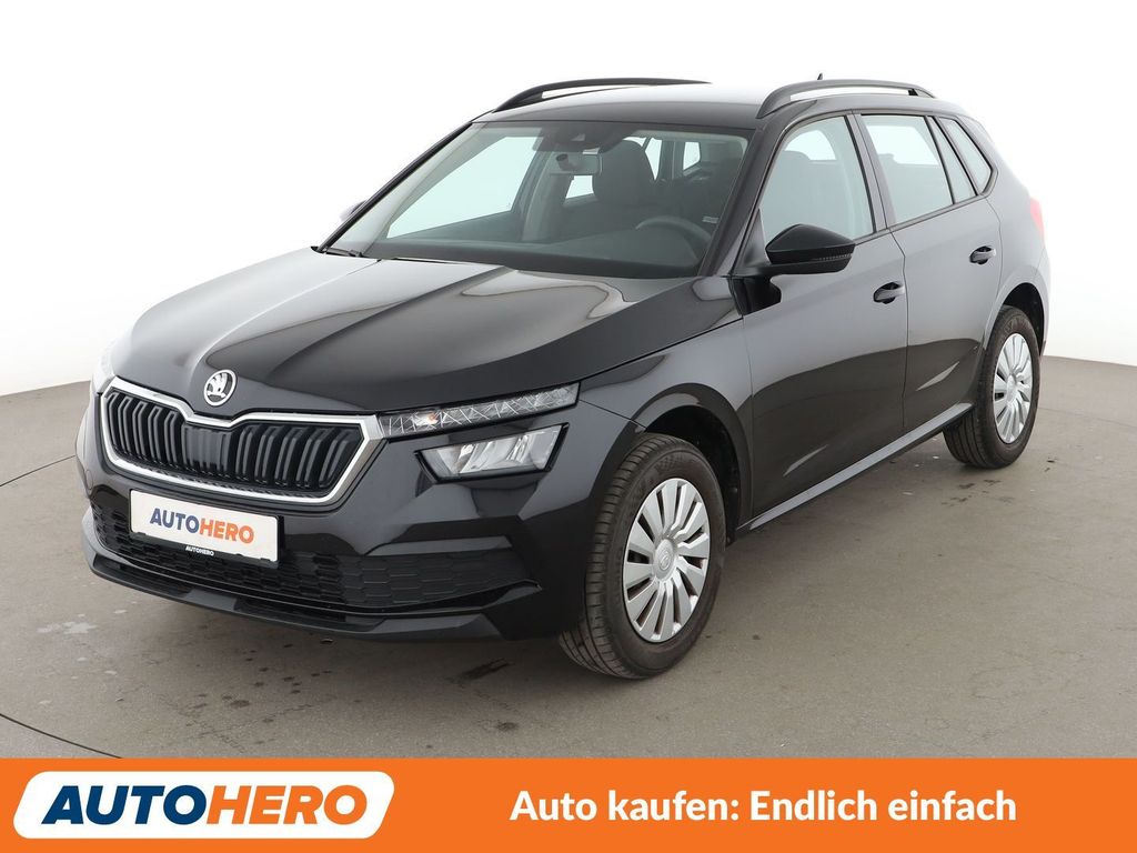 Image of Skoda Kamiq