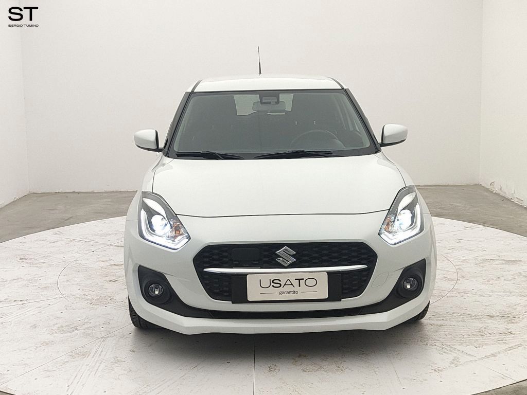 Suzuki Swift (2017-2024) - Swift 1.2 Hybrid Top imagem 2