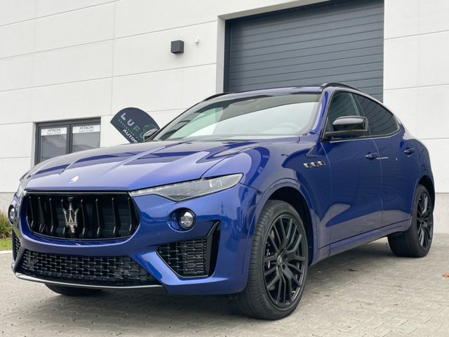 Maserati Levante 3.0 V6 430HP Modena S SEGNA D. Auto 4WD