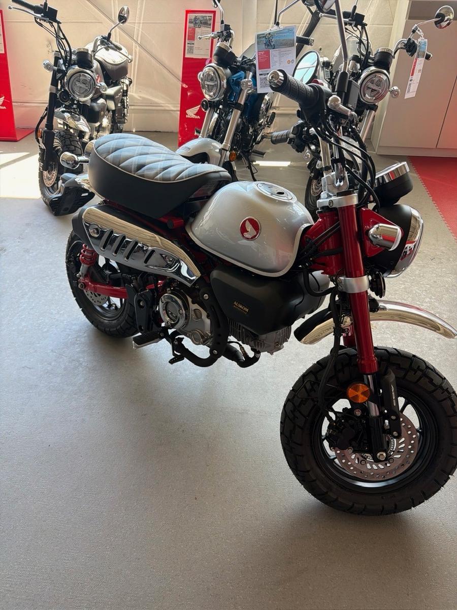 Honda MONKEY 125 2026  *sofort verfügbar*
