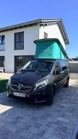 Mercedes-Benz Marco Polo V300D Horizon, AHK, Solar, Easy Up - Mercedes-Benz Integrierter