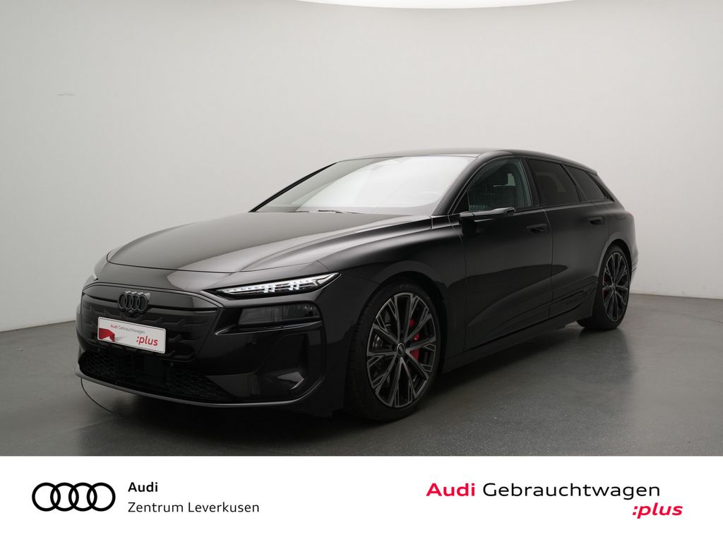 Audi S6 e-tron Avant quattro MATRIX STANDHZ PANO 360°