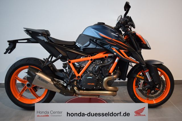 KTM 1290 Super Duke R * Tech Pack * AKRAPOVIC