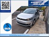 Volkswagen Touran 1.6 TDI DSG Comfortline - VW Touran mit Halbautomatikschaltung