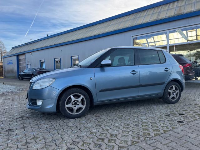 Skoda Fabia 1.6l Sportline TÜV 05/2026 Reifen NEU