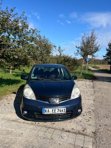 Nissan Note acenta 1.4 acenta