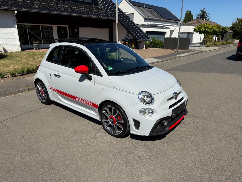 Image of Abarth 595 Turismo