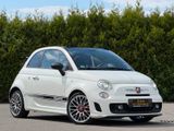 Abarth 500C Cabrio Basis-Automatik-Xeonon-PDC-17 Zoll - Abarth aus 2010
