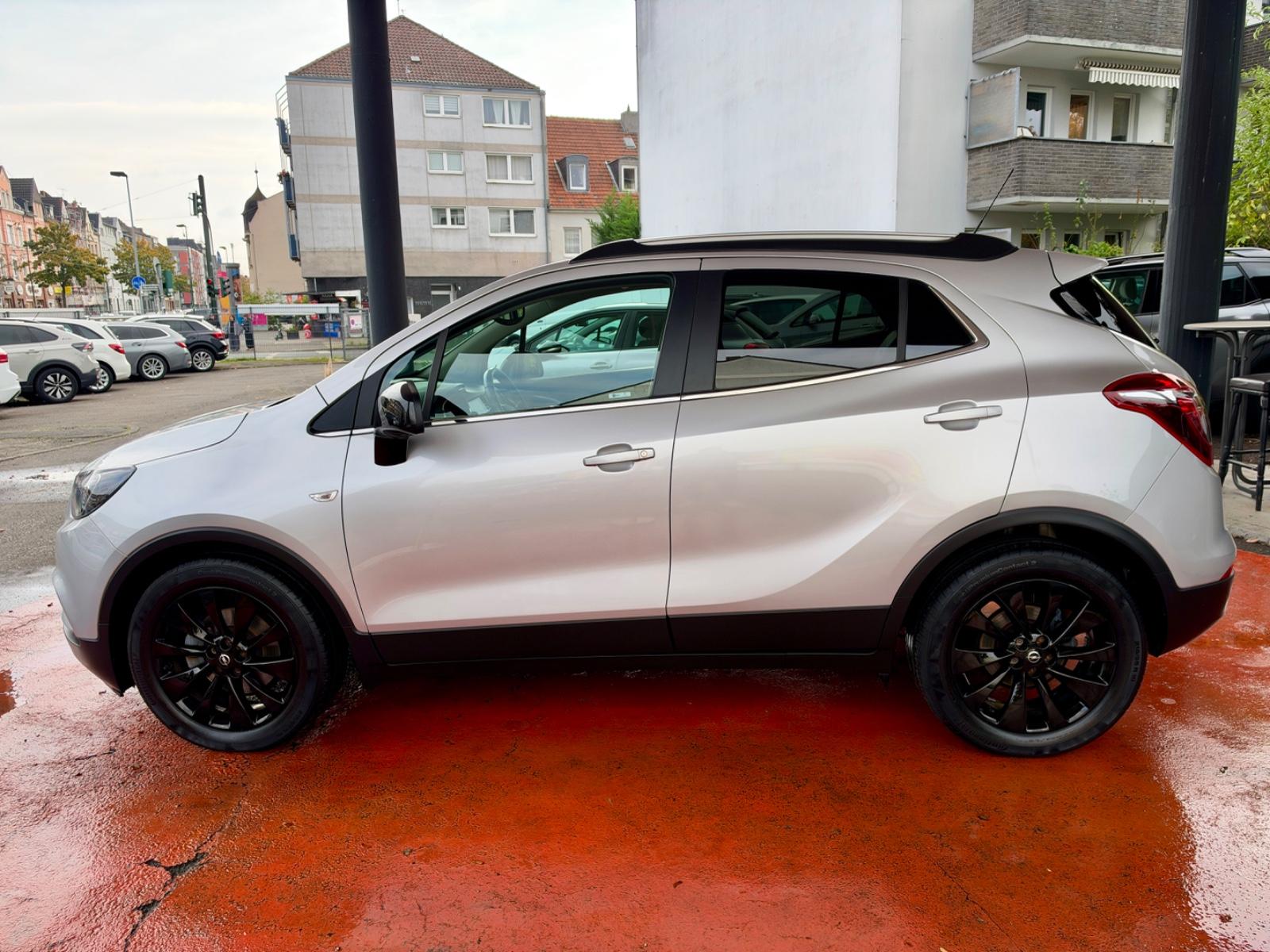 Opel Mokka X Color Innovation | LED | Navi | Kamera