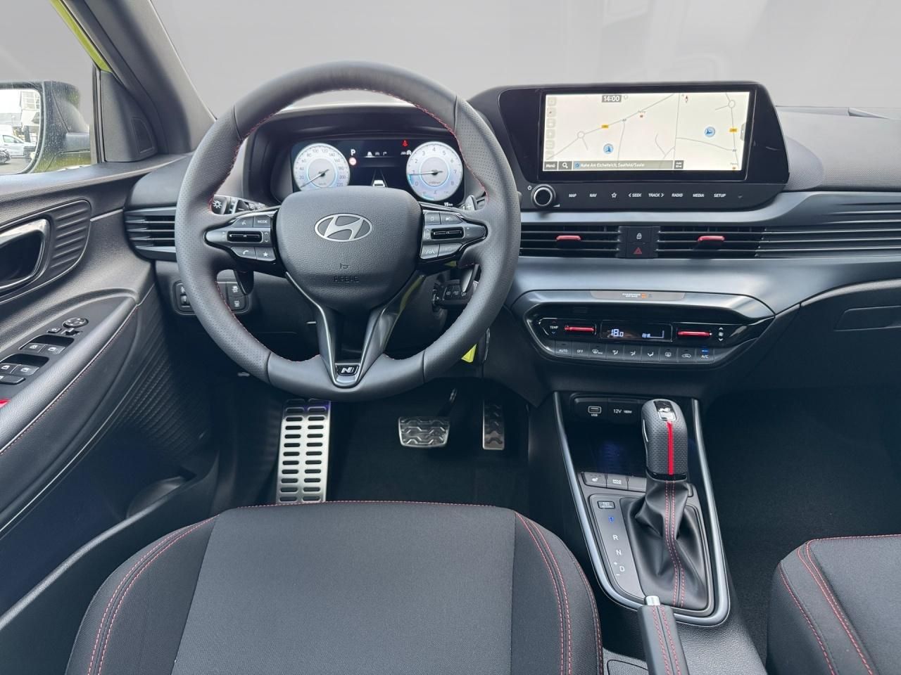 Fahrzeugabbildung Hyundai i20 N Line *KLIMAA*BOSE*NAVI*BT