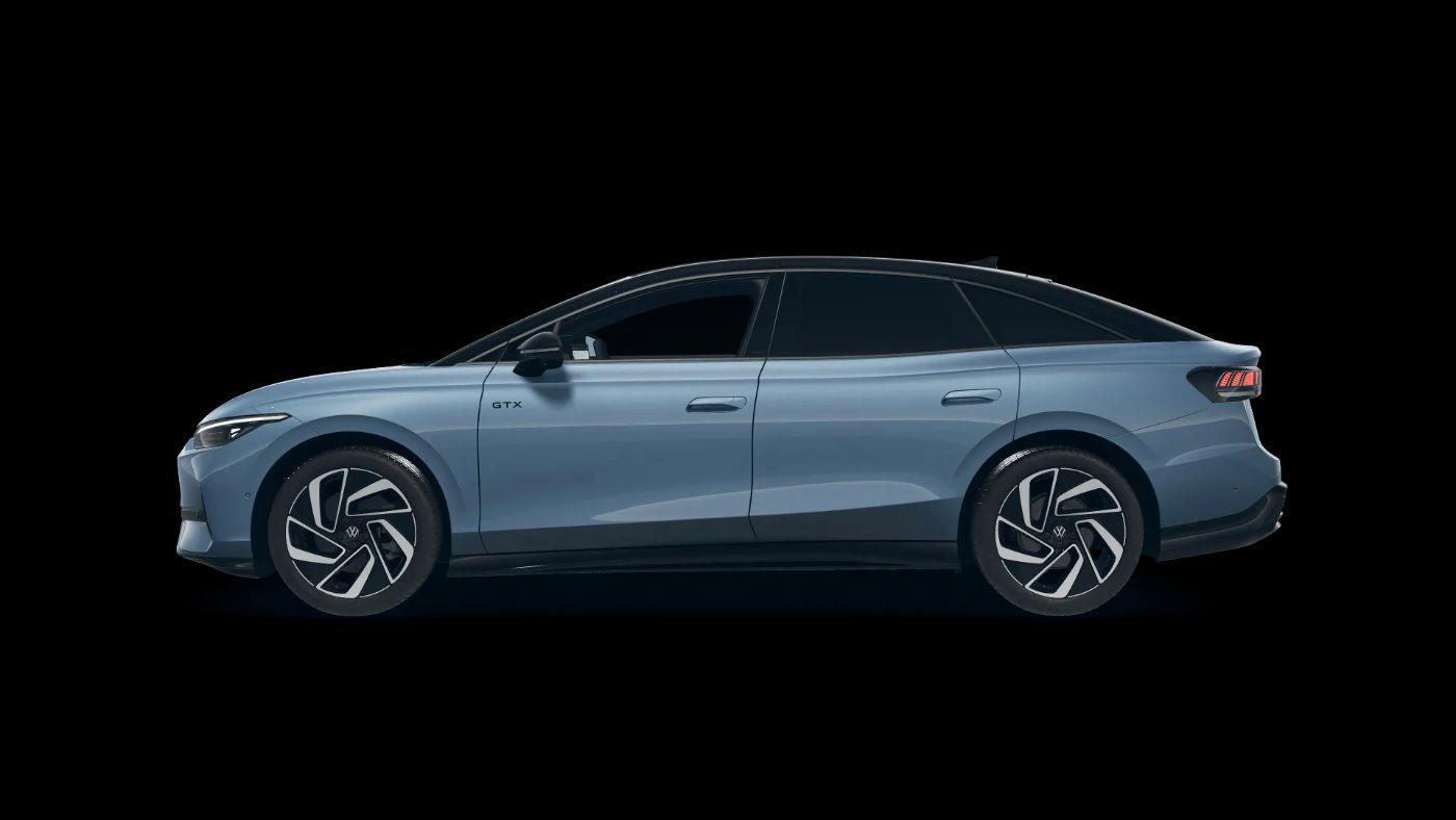 Volkswagen ID.7 GTX 4MOTION 250 kW