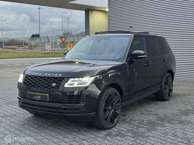 Land Rover Range Rover Sport 4.4 SDV8 Autobiography Dynamic