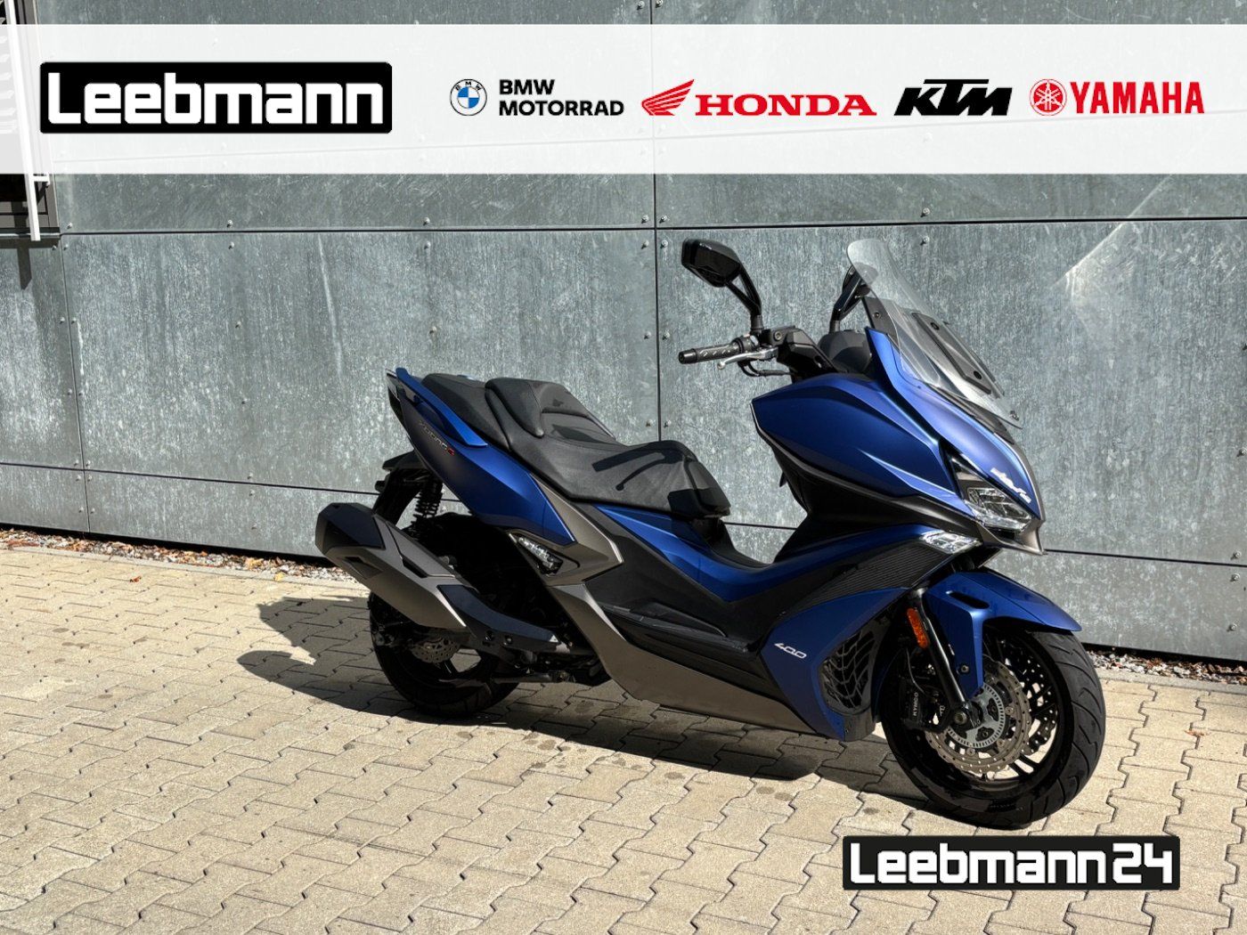 Fahrzeugabbildung Kymco XCiting 400 S