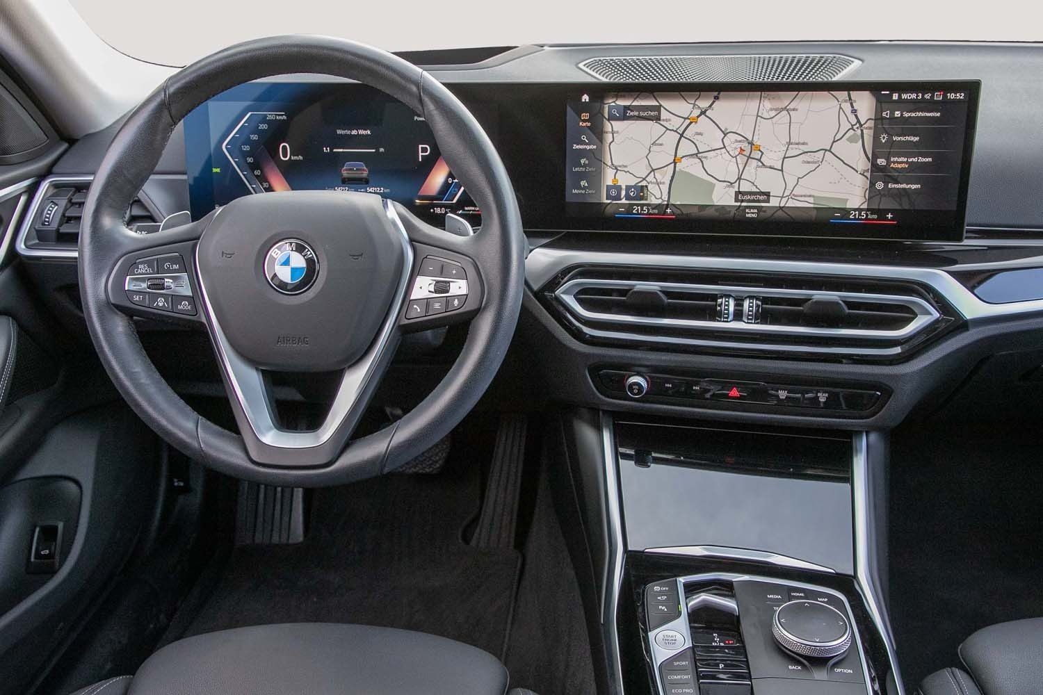 BMW 430 Gran Coupé - Bild 15