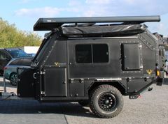 Andere andere Crawler TRC 428 Offroad Wohnwagen NP46t E