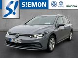 Volkswagen Golf 8 Variant 1.5eTSI DSG Life IQ.Light Nav ACC - Volkswagen mit Benzin-Antrieb: Kombi, 1.8