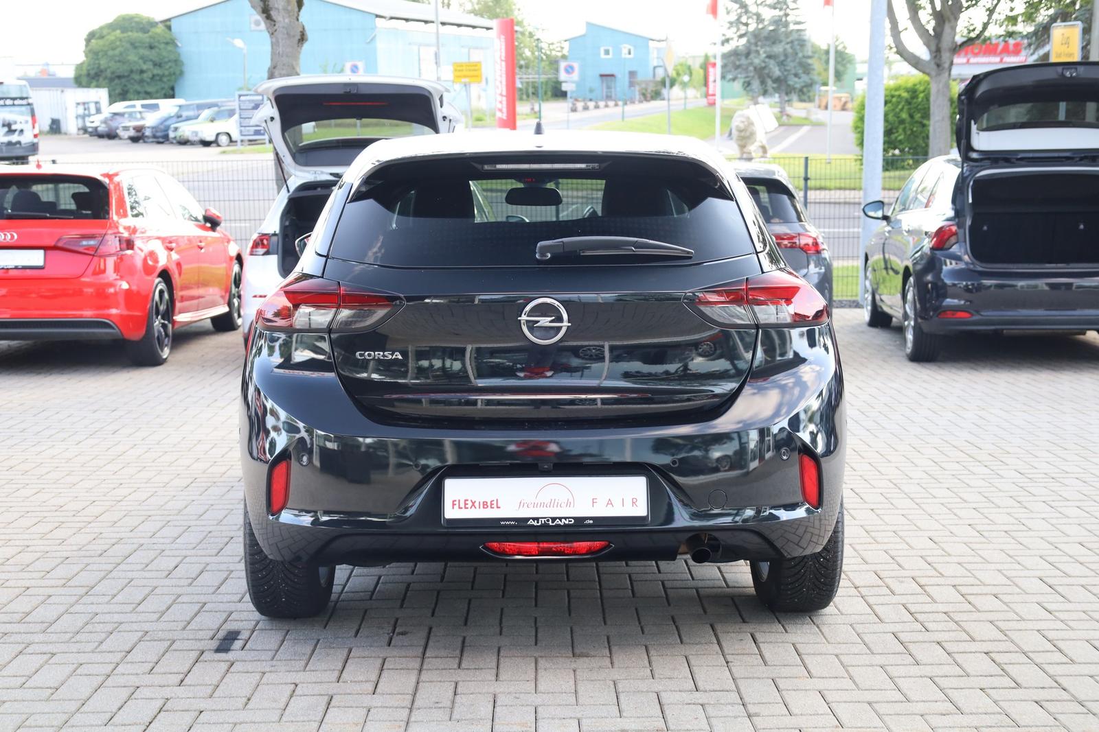 Opel Corsa F 1.2 Elegance LED Kamera IntelliLink, миниатюра 5