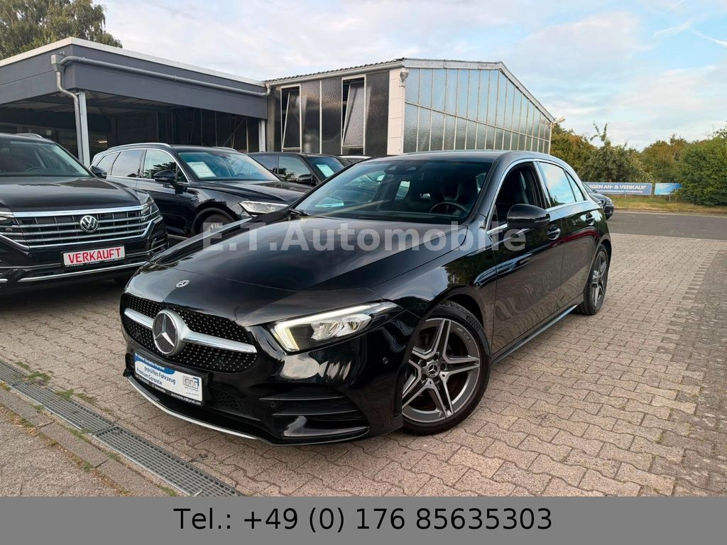 Image of Mercedes-Benz A 200