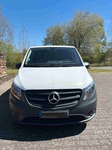 MERCEDES-BENZ Vito Mixto Extralang 114CDI 100KW
