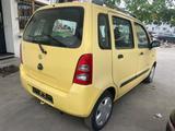 Suzuki Wagon R+ Klima 132000 kilometre - Suzuki Gebrauchtwagen von 2003