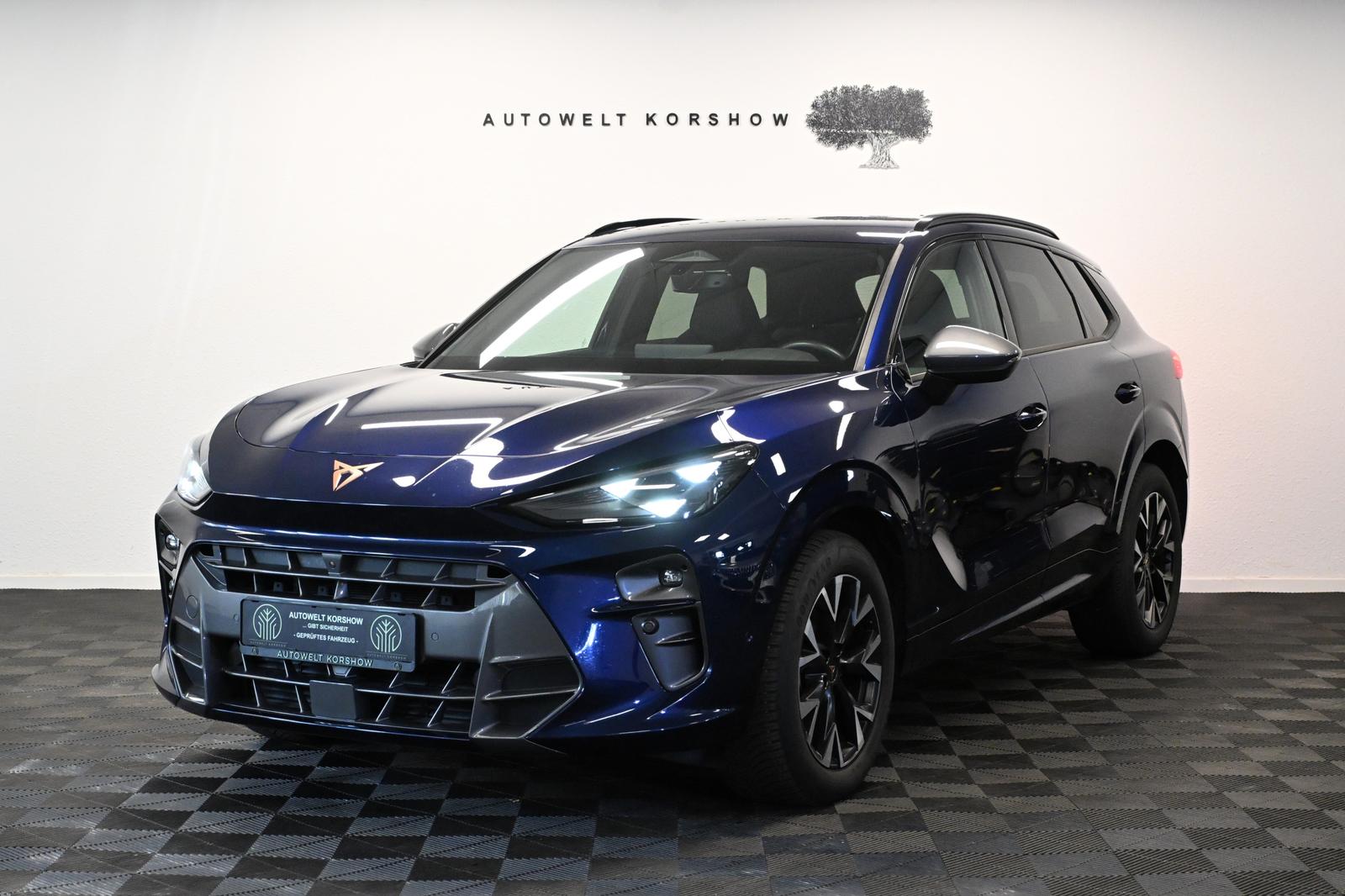 Cupra Terramarr 1.5 eTSI *LED*KAMERA*HUD*ACC *EL.SITZE
