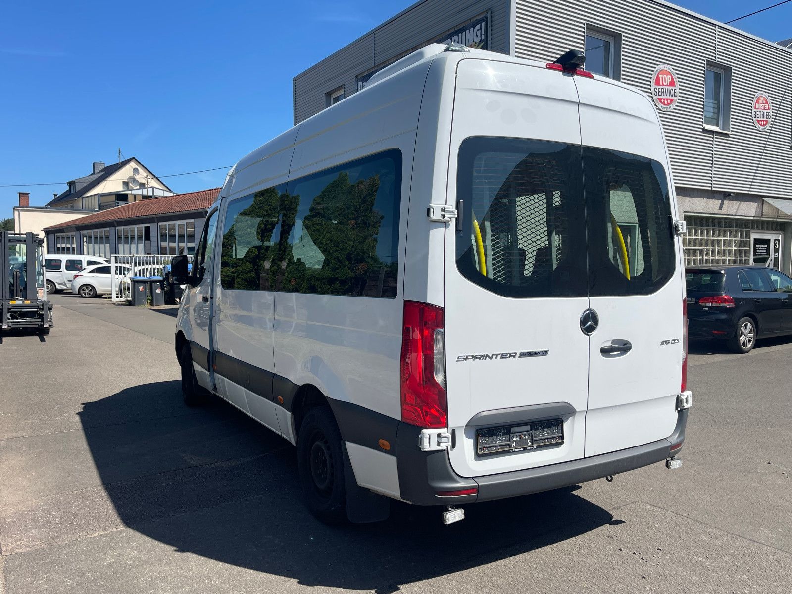 MERCEDES-BENZ Sprinter 2022 - Image 4 of 21