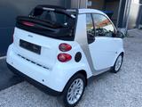 Smart ForTwo Cabrio Sitzheizung Klima HU+AU NEU! Top - gebrauchte Smart ForTwo aus dem Jahr 2007