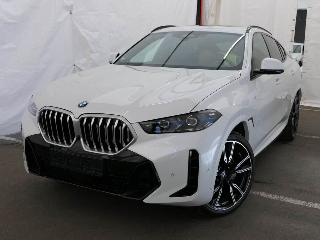 BMW X6 xDrive40i M Sport