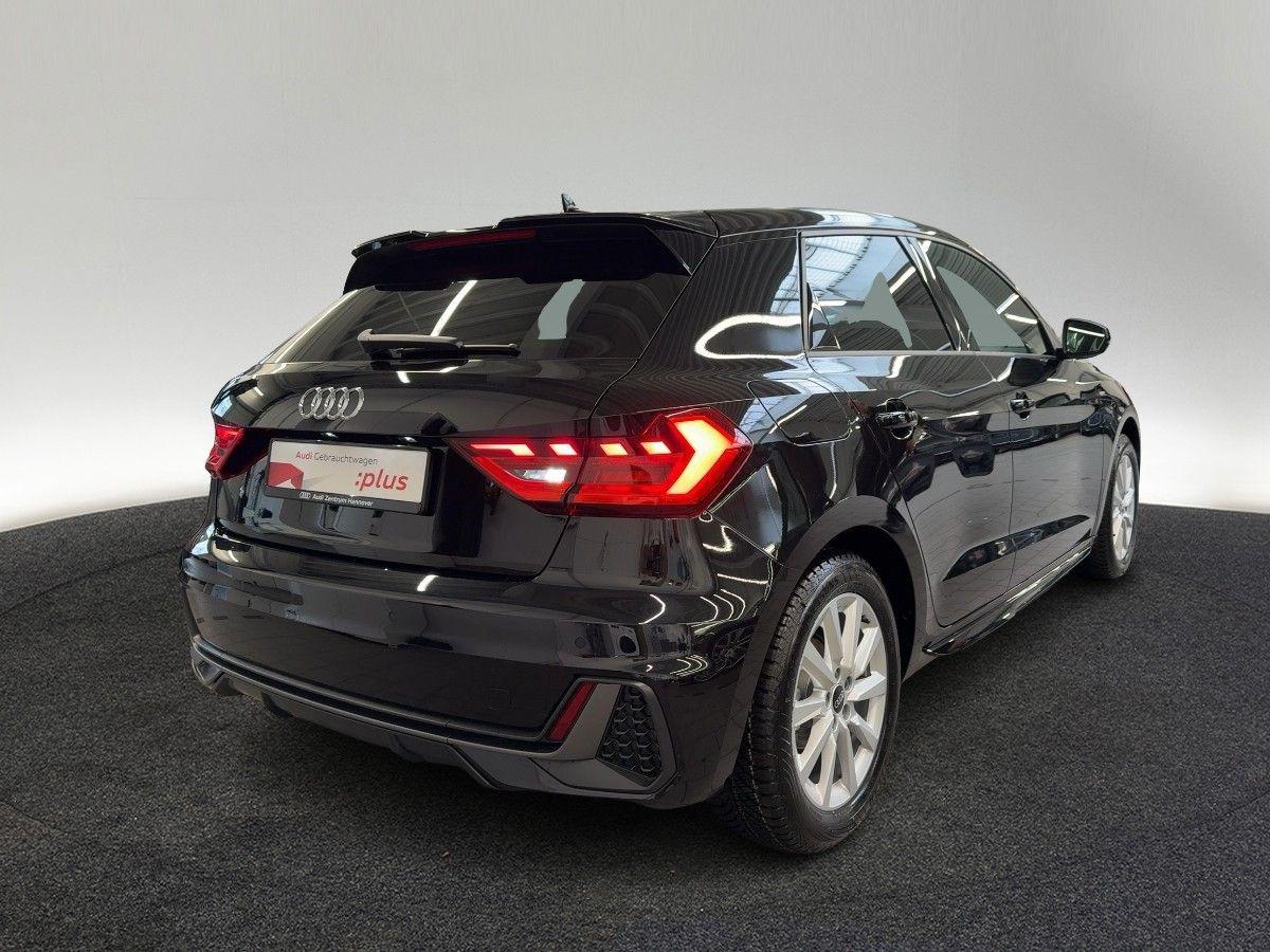 Audi A1 Sportback S line 30 TFSI S tronic