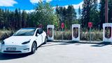 Tesla Model Y Performance EZ 11/22 96.000 km B2B - Tesla Model Y: Performance