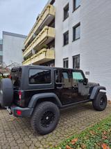 Jeep Wrangler 2.8l CRD Rubicon höher, breiter - Jeep Wrangler in Duisburg