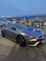 Mercedes-Benz CLA 220 4MATIC DCT - - Mercedes-Benz CLA 220: Coupe