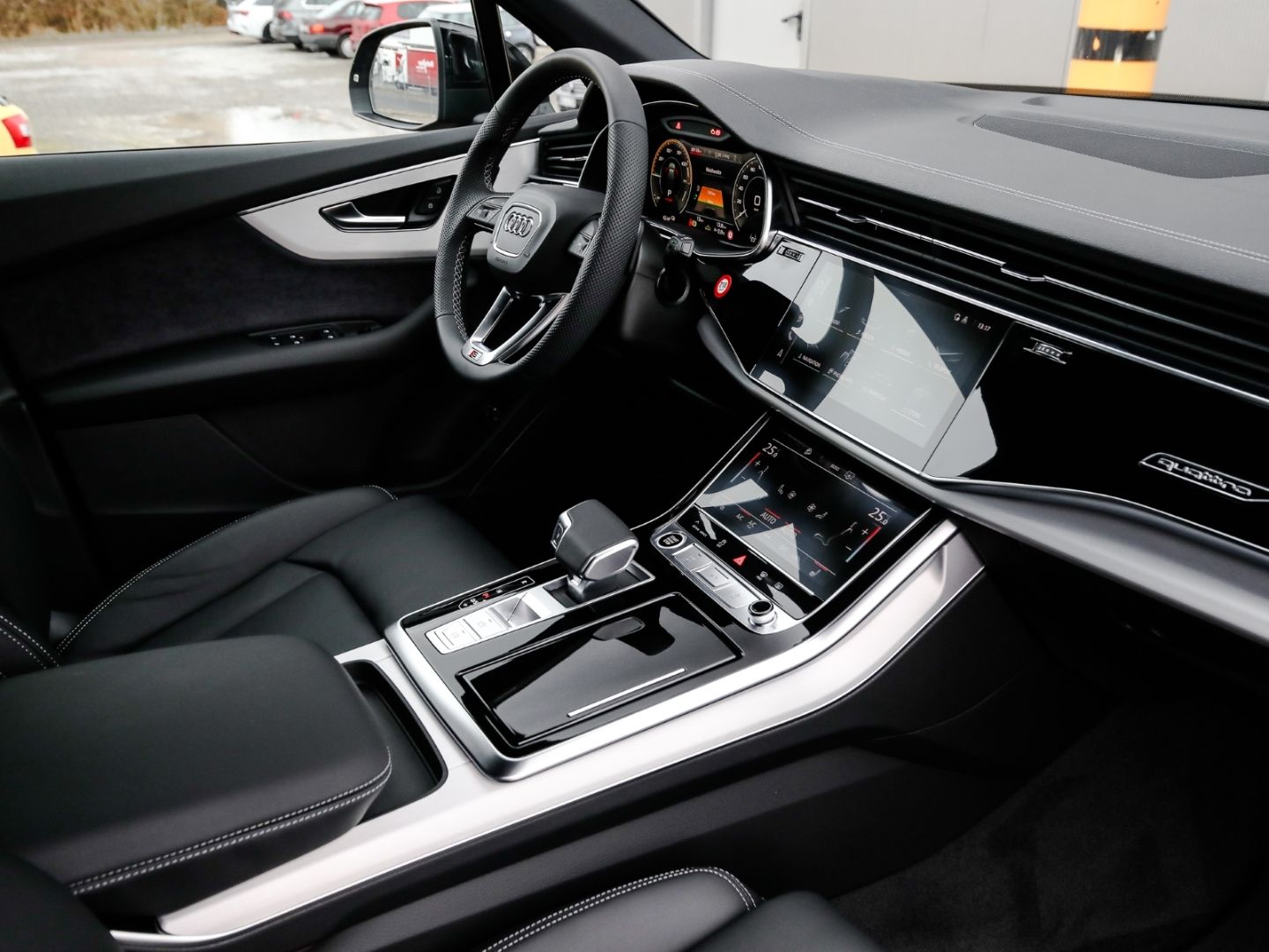 Audi Q7 - Bild 17
