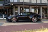 Porsche 911 Carrera GTS Cabrio - Porsche: Schwarz, 911