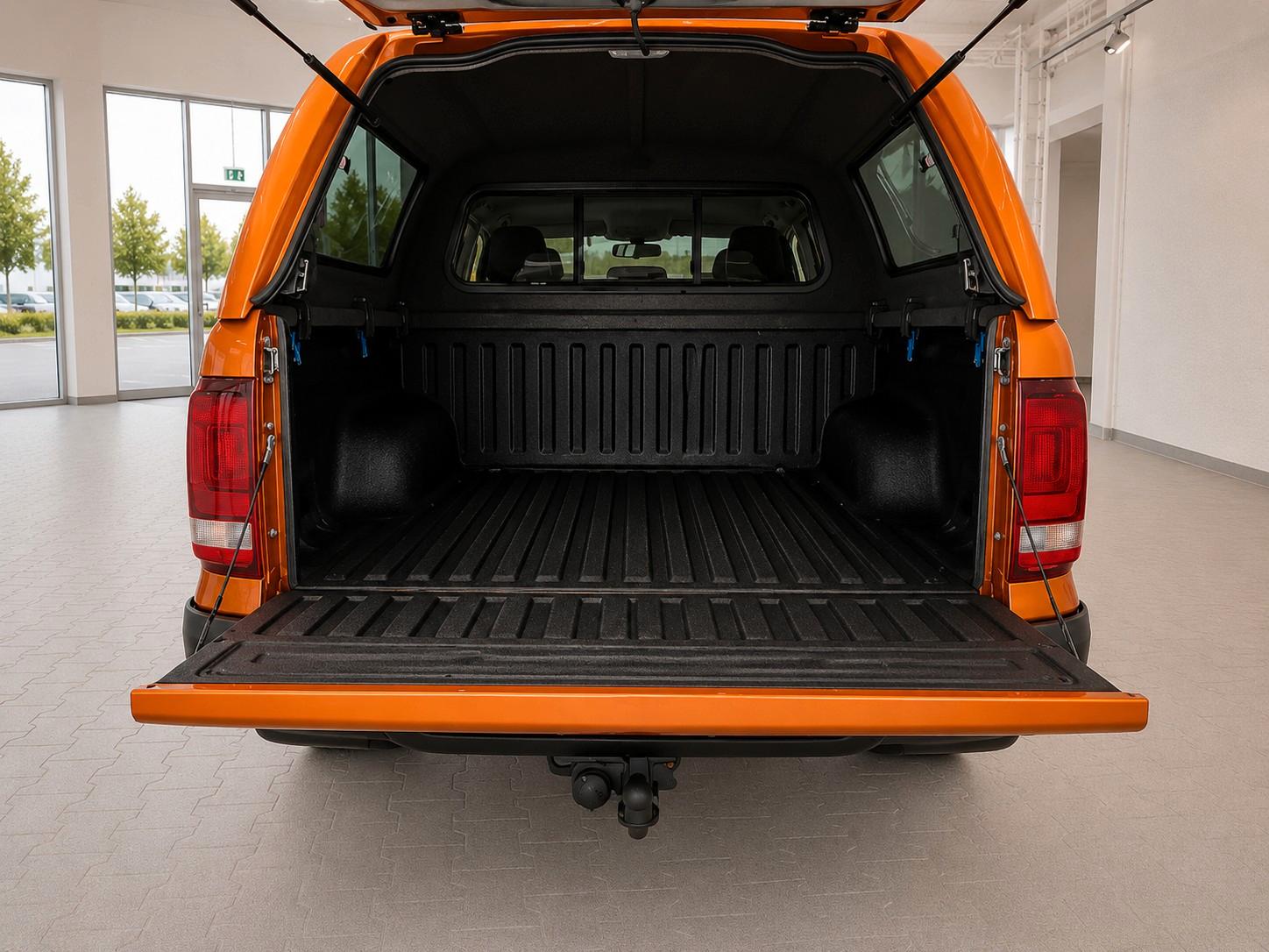 Volkswagen Amarok 3.0 TDI V6 DSG Canyon DoubleCab 4Motion