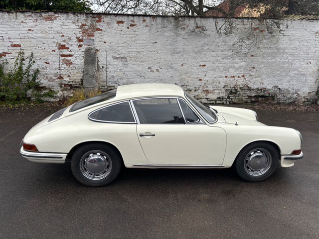 Porsche 912 1.Serie Kurzer Radstand sehr schön Deutsch