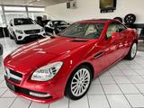 Mercedes-Benz SLK 350 Roadster -ILS-COMAND-SPORTSITZE-AIRSCRAF - rote Mercedes-Benz SLK-Klasse