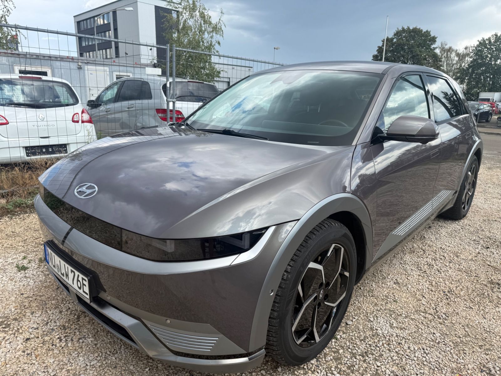 Hyundai IONIQ Ioniq 5 Techniq Elektro imagem 2