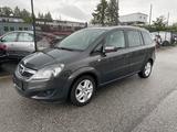 Opel Zafira B 1,6i Family TÜV&Service Neu+Winterräder - Opel Zafira Gebrauchtwagen in Hamburg