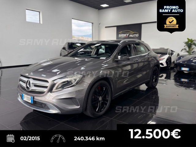 MERCEDES-BENZ Mercedes-benz GLA 200 CDI Premium