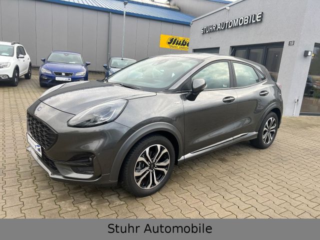 Ford Puma ST-Line LED Navi SHZ PDC LM 17 Zoll