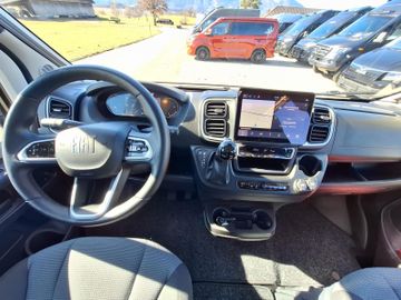 Westfalia Columbus 600 D 180 PS 8G Solar2xLithium Winter