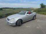 Mercedes-Benz SLK 320 Final Edition  - aus 2004: Slk Final Edition