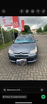 Citroën C4 Coupé 2006 - Citroën C4 aus 2006: Coupé